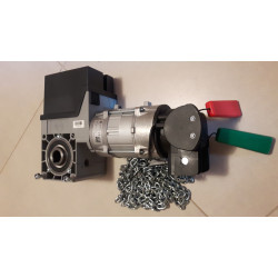 Napęd SE 5.24-25,40, SK, DES, 400V, GfA ELEKTROMATEN - Do bram segmentowych